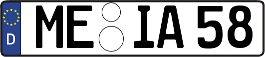 ME-IA58