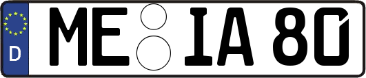 ME-IA80