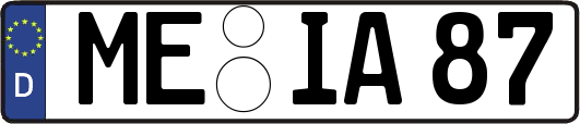 ME-IA87