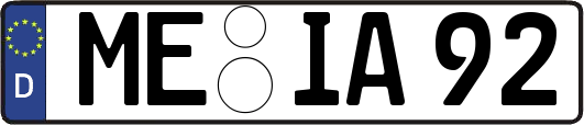 ME-IA92