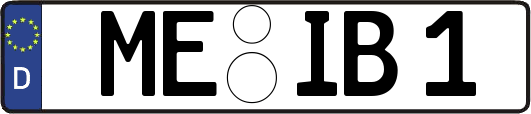 ME-IB1