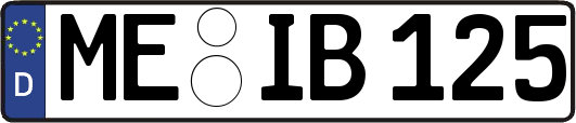 ME-IB125