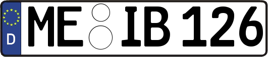 ME-IB126
