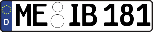ME-IB181