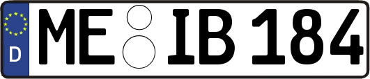 ME-IB184