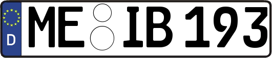 ME-IB193