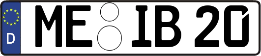 ME-IB20