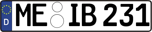 ME-IB231