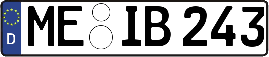 ME-IB243