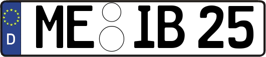 ME-IB25