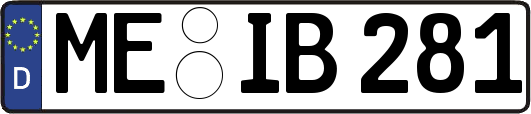 ME-IB281