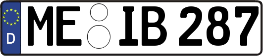 ME-IB287