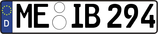 ME-IB294