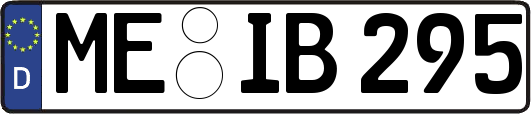 ME-IB295