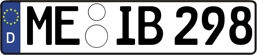 ME-IB298