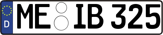 ME-IB325