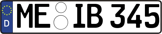 ME-IB345