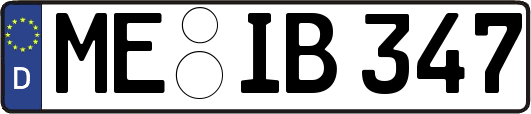 ME-IB347