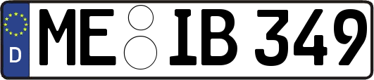 ME-IB349