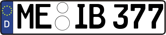 ME-IB377