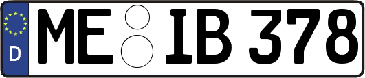 ME-IB378