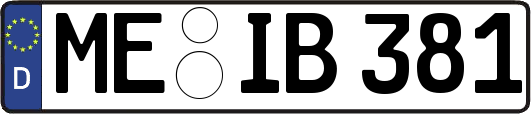 ME-IB381