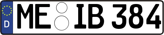 ME-IB384