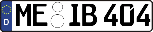ME-IB404