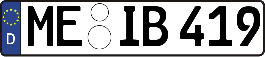ME-IB419
