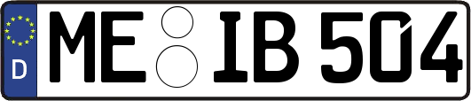 ME-IB504