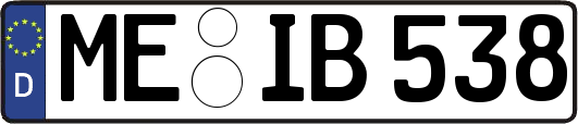 ME-IB538