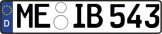 ME-IB543