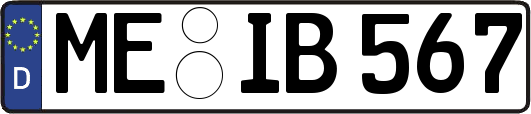 ME-IB567