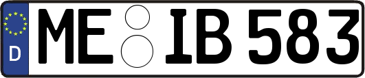 ME-IB583
