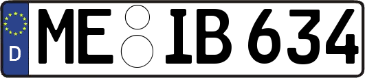 ME-IB634