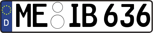 ME-IB636