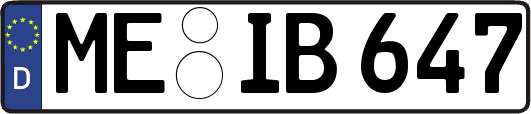 ME-IB647