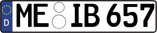 ME-IB657