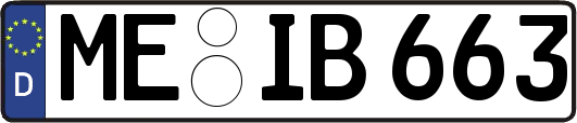 ME-IB663