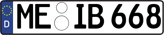ME-IB668