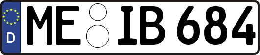 ME-IB684