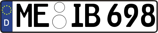 ME-IB698