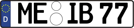 ME-IB77