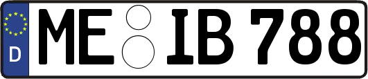 ME-IB788