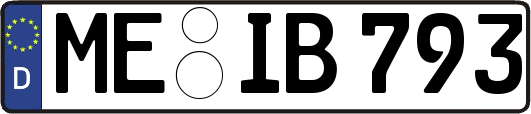 ME-IB793