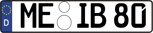 ME-IB80