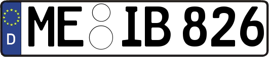 ME-IB826