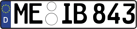 ME-IB843