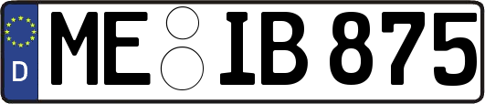 ME-IB875