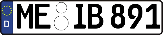 ME-IB891